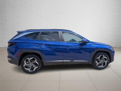 2023 Hyundai TUCSON SEL FWD