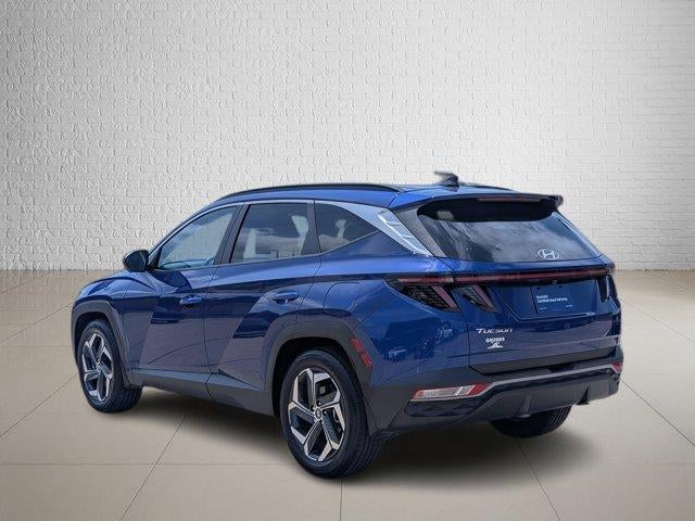 2023 Hyundai TUCSON SEL FWD