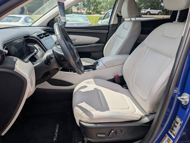 2023 Hyundai TUCSON SEL FWD