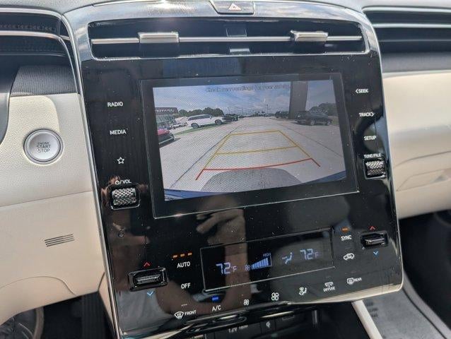 2023 Hyundai TUCSON SEL FWD