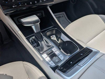 2023 Hyundai TUCSON SEL FWD