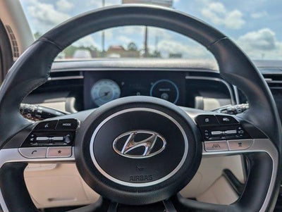 2023 Hyundai TUCSON SEL FWD