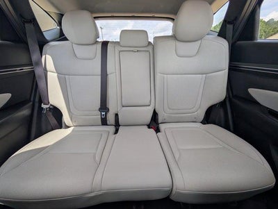 2023 Hyundai TUCSON SEL FWD