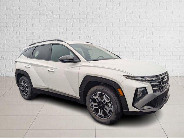 2026 Hyundai TUCSON XRT FWD