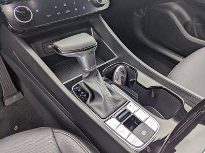 2026 Hyundai TUCSON XRT FWD