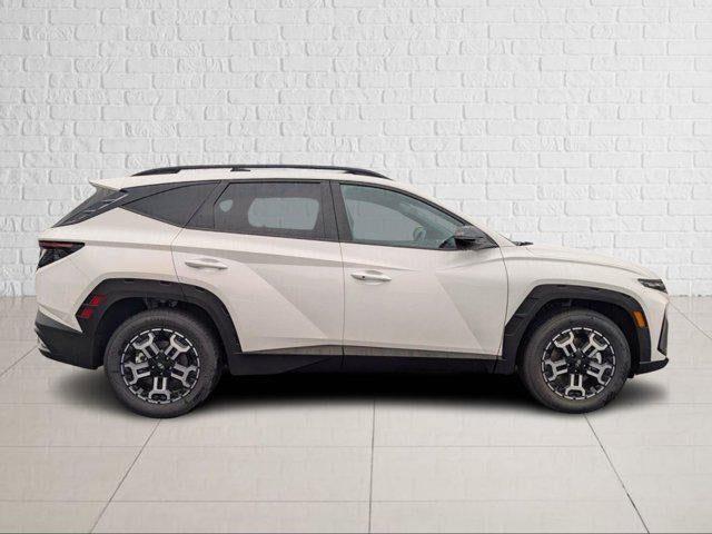 2026 Hyundai TUCSON XRT FWD