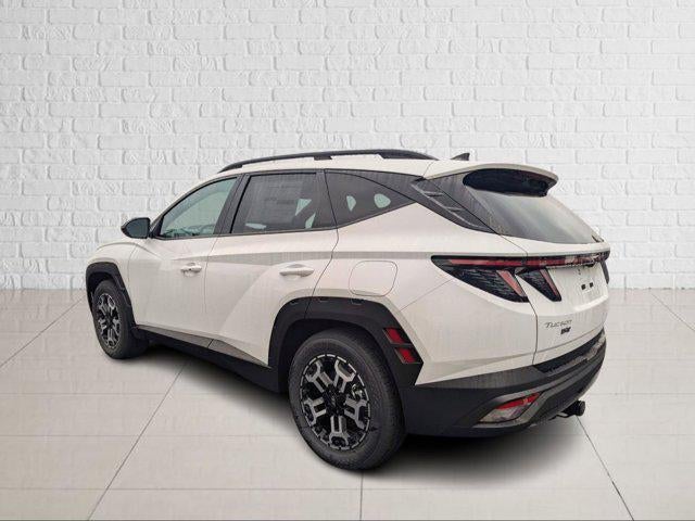 2026 Hyundai TUCSON XRT FWD