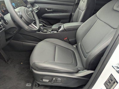 2026 Hyundai TUCSON XRT FWD