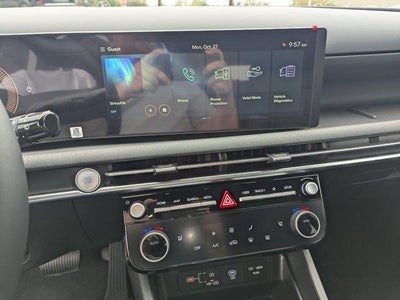 2026 Hyundai TUCSON XRT FWD