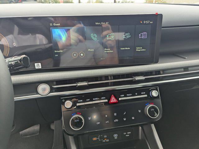 2026 Hyundai TUCSON XRT FWD