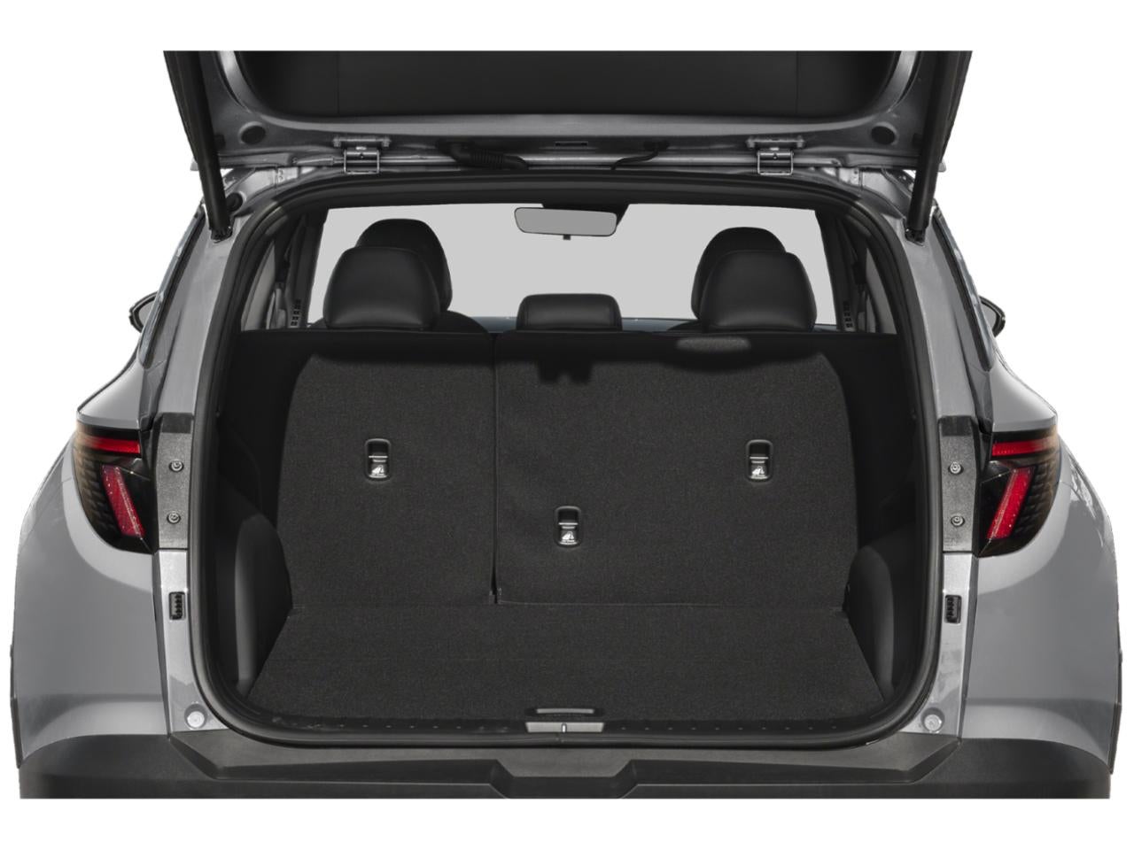 2026 Hyundai TUCSON XRT FWD