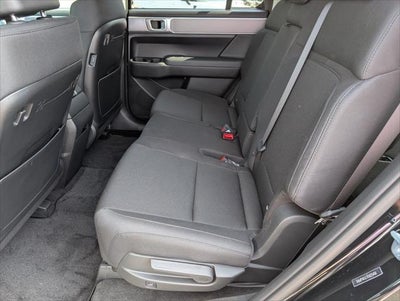 2026 Hyundai SANTA FE SE FWD