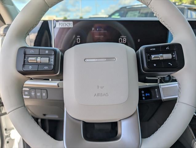 2027 Hyundai SANTA FE SE FWD