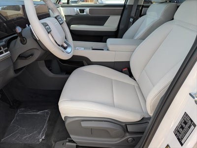 2027 Hyundai SANTA FE SE FWD