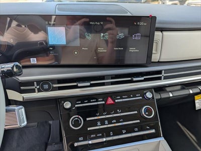 2027 Hyundai SANTA FE SE FWD