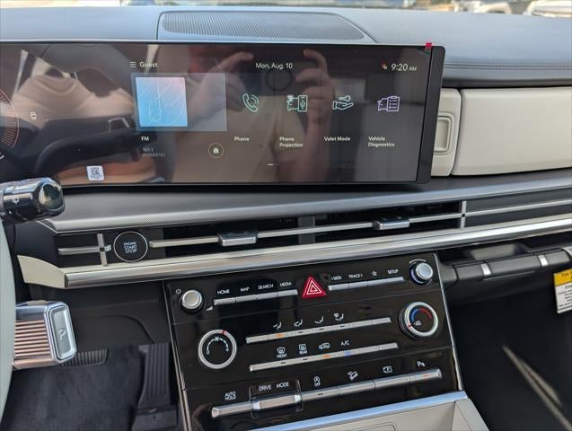 2027 Hyundai SANTA FE SE FWD