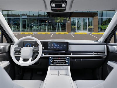 2027 Hyundai SANTA FE SE FWD