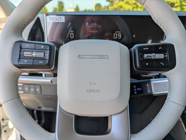 2027 Hyundai SANTA FE SE