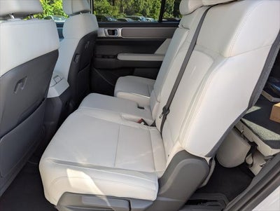 2027 Hyundai SANTA FE SE