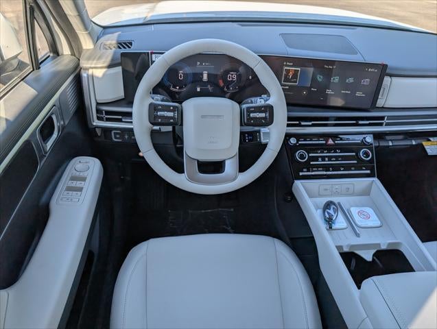 2027 Hyundai SANTA FE SE