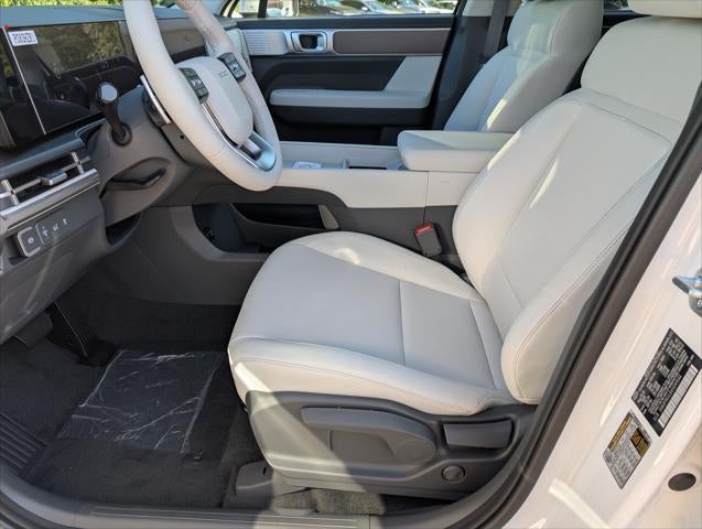2027 Hyundai SANTA FE SE
