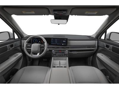 2027 Hyundai SANTA FE SE
