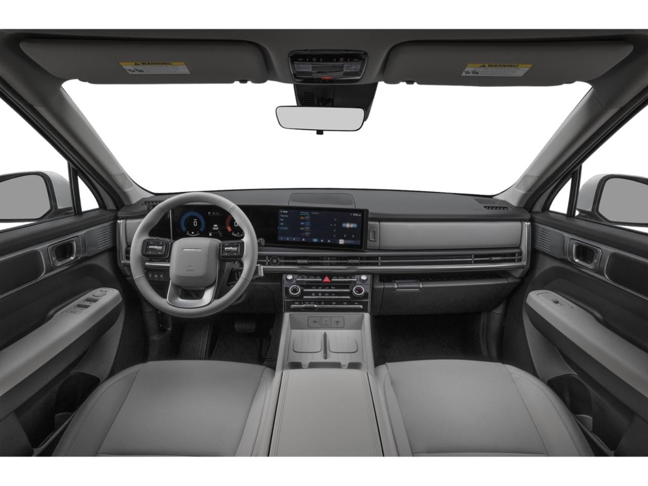 2027 Hyundai SANTA FE SE