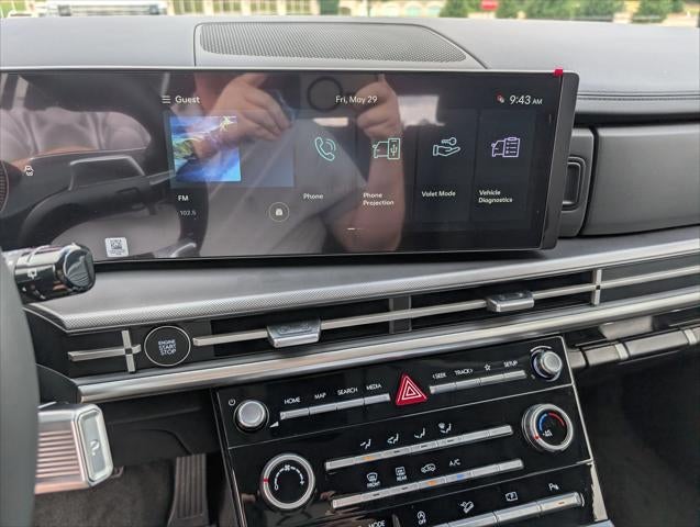 2026 Hyundai SANTA FE SE FWD