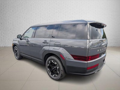 2026 Hyundai SANTA FE SE FWD