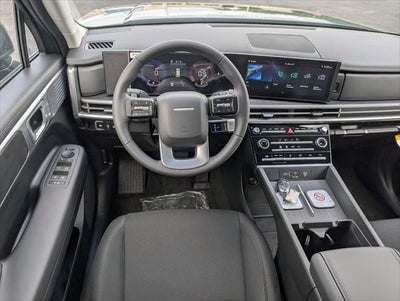2026 Hyundai SANTA FE SE FWD