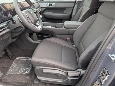 2026 Hyundai SANTA FE SE FWD