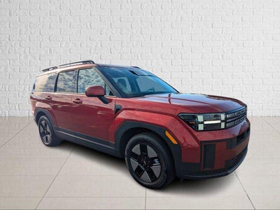 2025 Hyundai SANTA FE HYBRID SEL