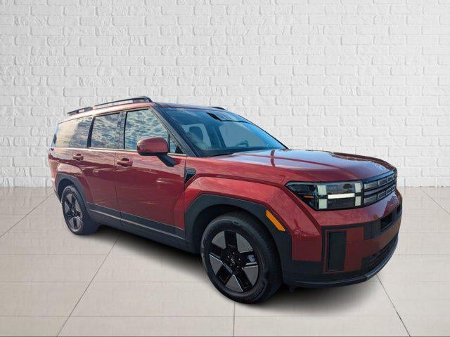 2025 Hyundai SANTA FE HYBRID SEL