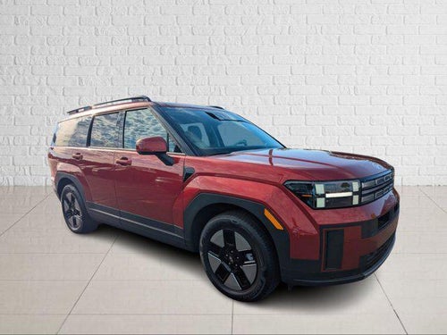 2025 Hyundai SANTA FE HYBRID SEL