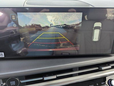 2025 Hyundai SANTA FE HYBRID SEL