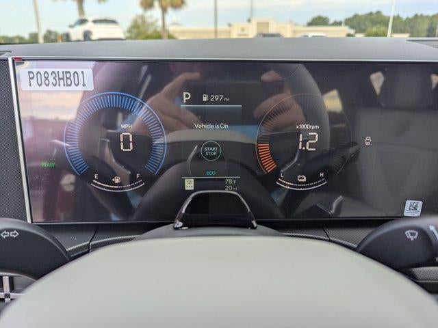 2025 Hyundai SANTA FE HYBRID SEL