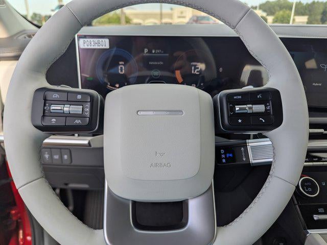 2025 Hyundai SANTA FE HYBRID SEL