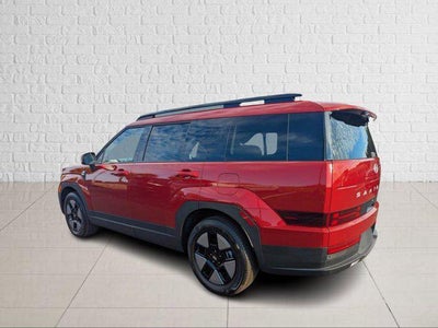 2025 Hyundai SANTA FE HYBRID SEL