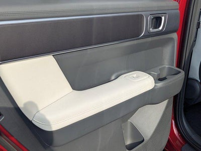 2025 Hyundai SANTA FE HYBRID SEL