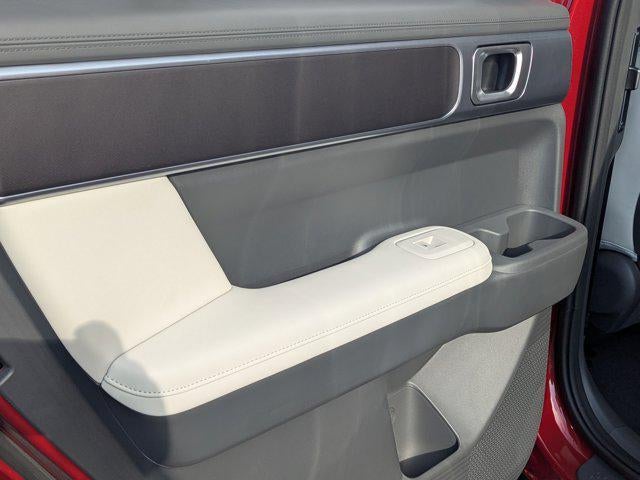 2025 Hyundai SANTA FE HYBRID SEL