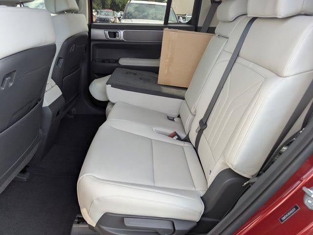 2025 Hyundai SANTA FE HYBRID SEL