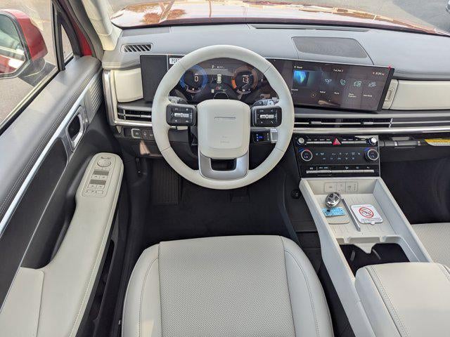 2025 Hyundai SANTA FE HYBRID SEL