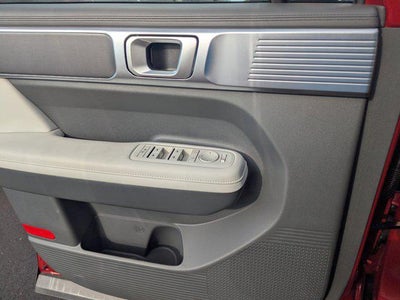 2025 Hyundai SANTA FE HYBRID SEL