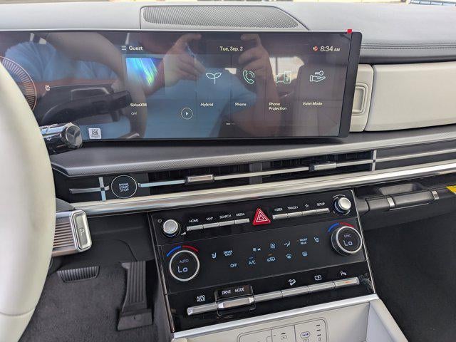 2025 Hyundai SANTA FE HYBRID SEL