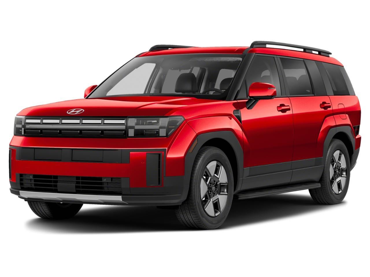 2025 Hyundai SANTA FE HYBRID SEL