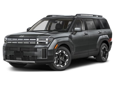 2026 Hyundai SANTA FE SEL FWD