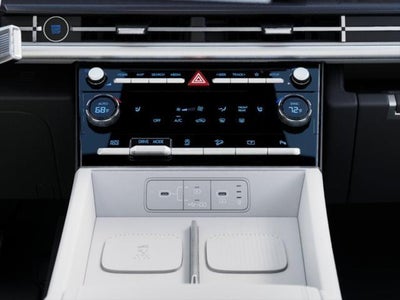 2027 Hyundai SANTA FE SEL