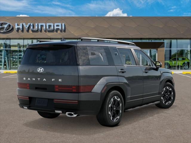 2027 Hyundai SANTA FE SEL