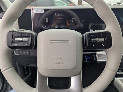 2026 Hyundai SANTA FE SEL FWD