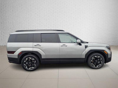 2026 Hyundai SANTA FE SEL FWD